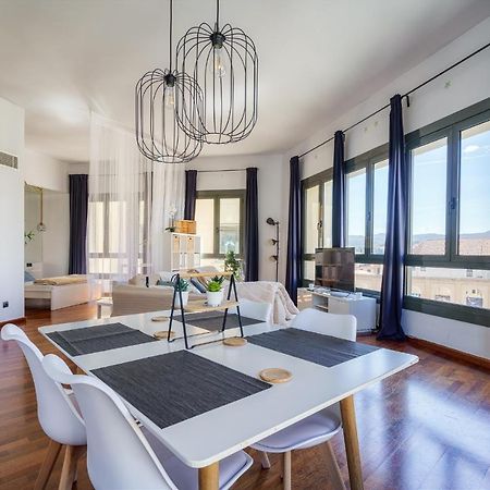 Espectacular Loft En Centrico Edificio Singular Apartment มันเรซา ภายนอก รูปภาพ