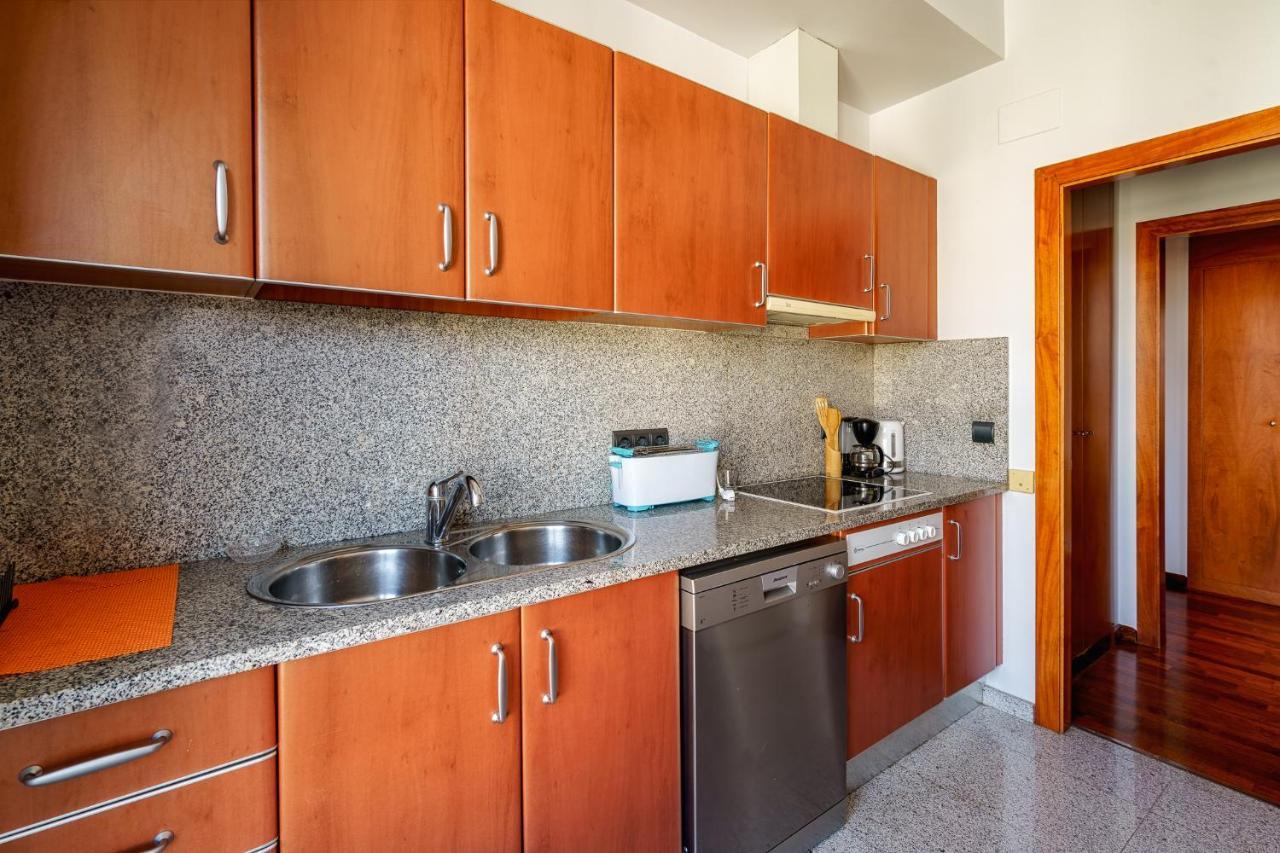 Espectacular Loft En Centrico Edificio Singular Apartment มันเรซา ภายนอก รูปภาพ