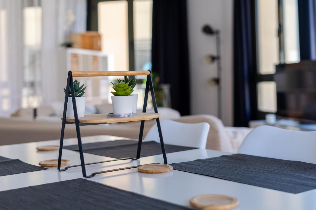 Espectacular Loft En Centrico Edificio Singular Apartment มันเรซา ภายนอก รูปภาพ