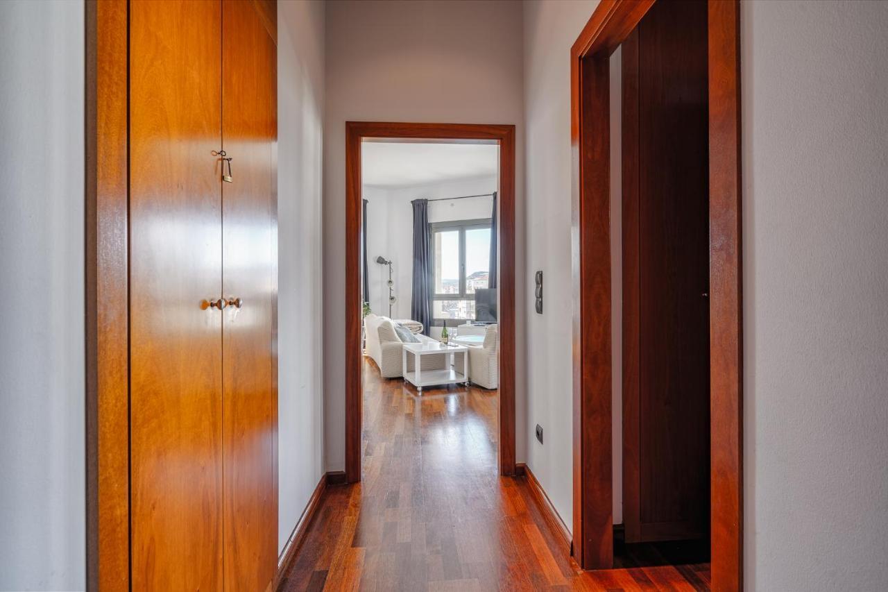 Espectacular Loft En Centrico Edificio Singular Apartment มันเรซา ภายนอก รูปภาพ