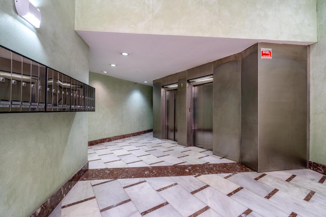 Espectacular Loft En Centrico Edificio Singular Apartment มันเรซา ภายนอก รูปภาพ